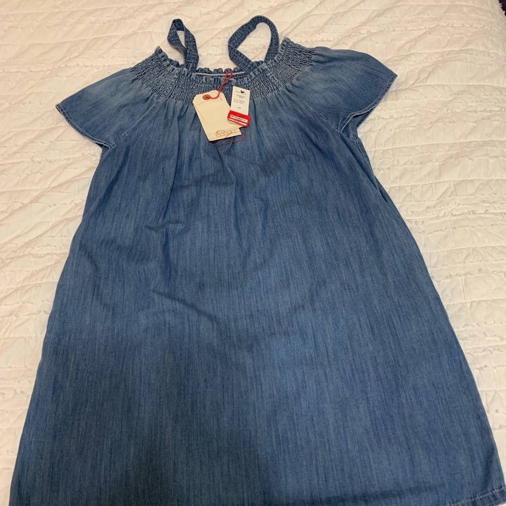 Current Elliot Jean Dress